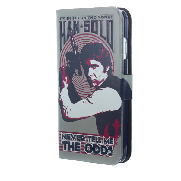 Lommebokveske iPhone6/6S Han Solo