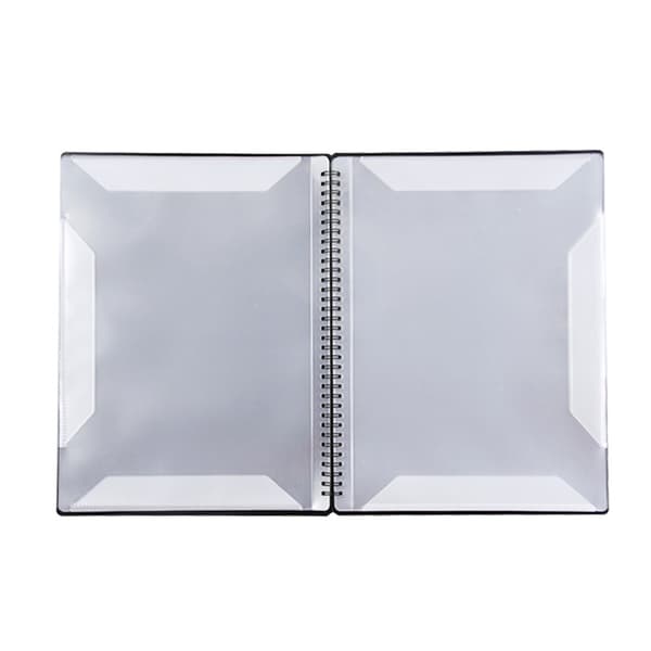 A4 Notemappe White 60-Pack