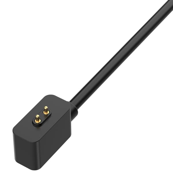 Oplader til Xiaomi Mi Band 8 / Redmi Band 2 Black