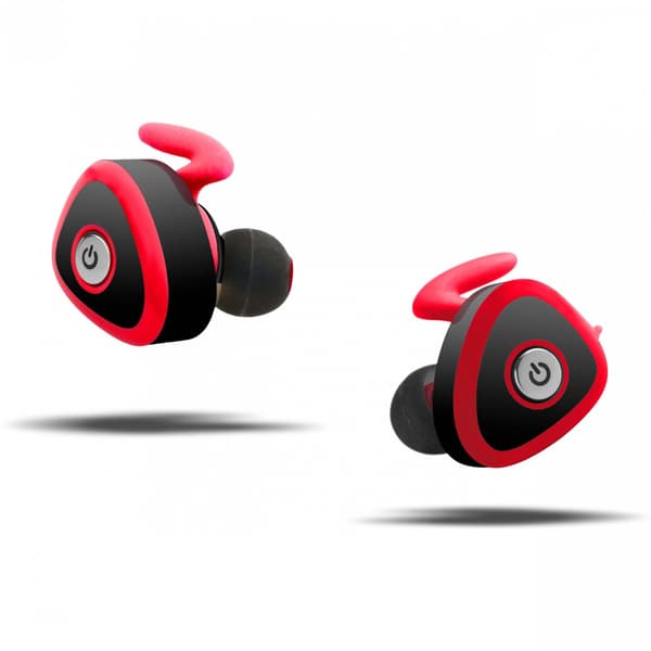 Comet In-Ear True Wireless, Red