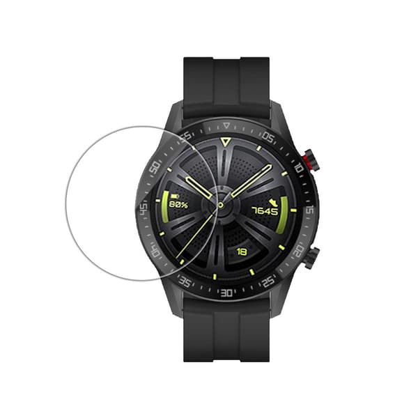Pyöreä näytönsuoja älykellolle, 2 kpl pakkaus 40 mm