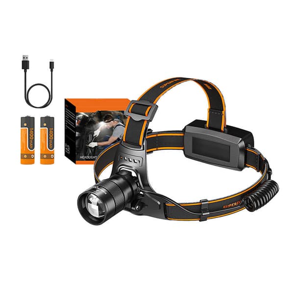 UV Superfire HZ01 hodelykt