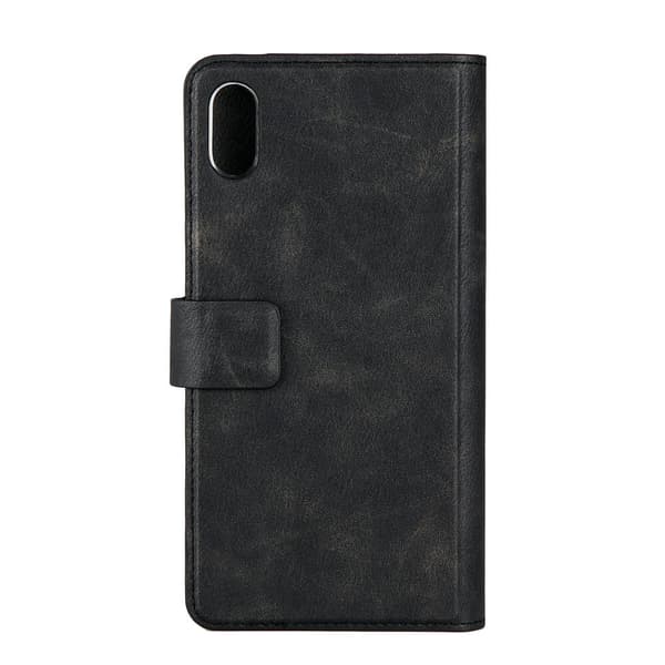 COLLECTION Wallet Midnight Black iPhone XS MAX