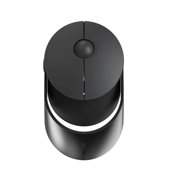 Mus Ralemo Air 1 Multi-Mode Trådløs Sort