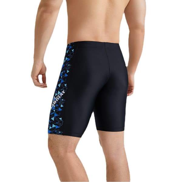 Hurtigtørrende badeshorts til mænd L