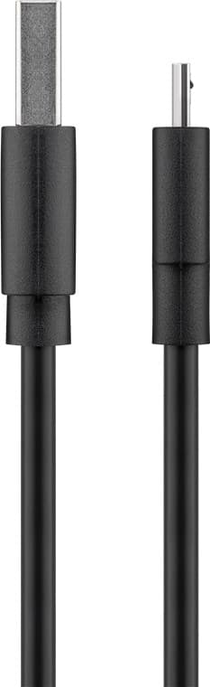 Mikro-USB-kabel for lading og synkronisering