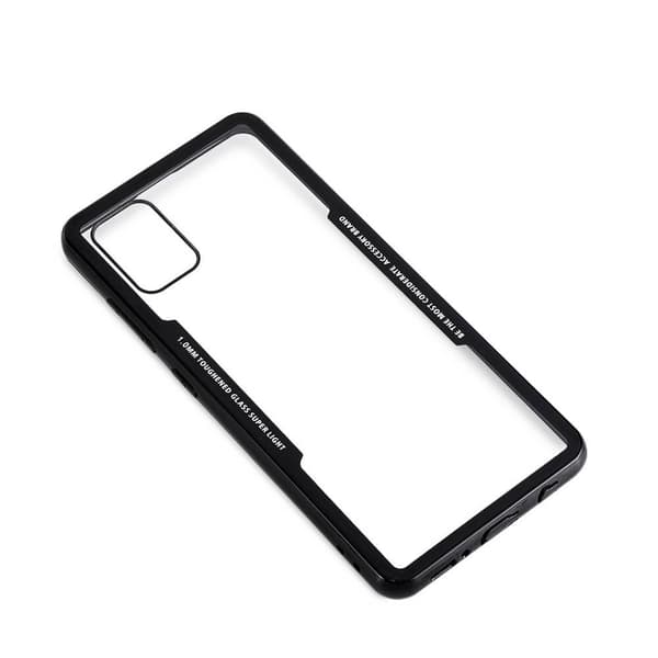 Mobilskal Härdat Glas - Samsung A51