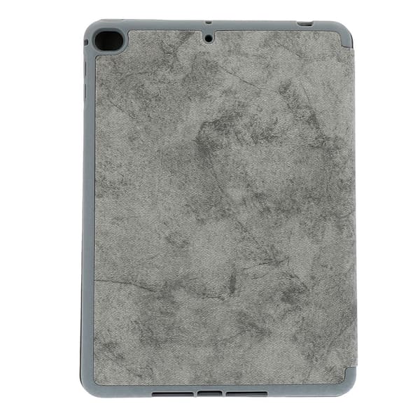 iPadveske Grå iPad Mini 7,9" 2019 plass til Apple Pencil