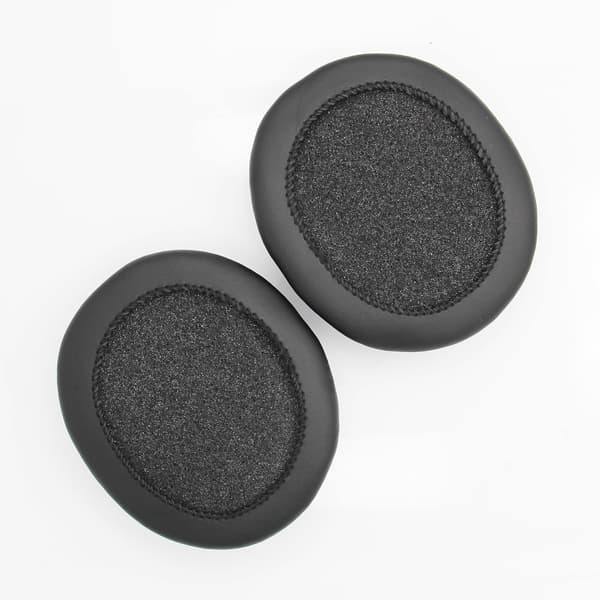 Øreputer til Sony MDR-7506 / V6 / CD 900ST, 1 par sorte
