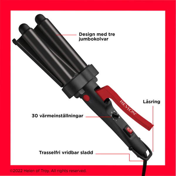 Wave Master - Jumbo tang RVIR3056