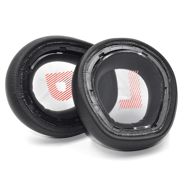 Ersättande Öronkuddar för JBL Quantum 600 Black
