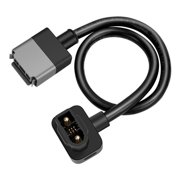 PowerStream-kabel för EcoFlow DELTA-station