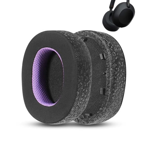 Utskiftbare øreputer for Sony WH-1000XM5 hodetelefoner