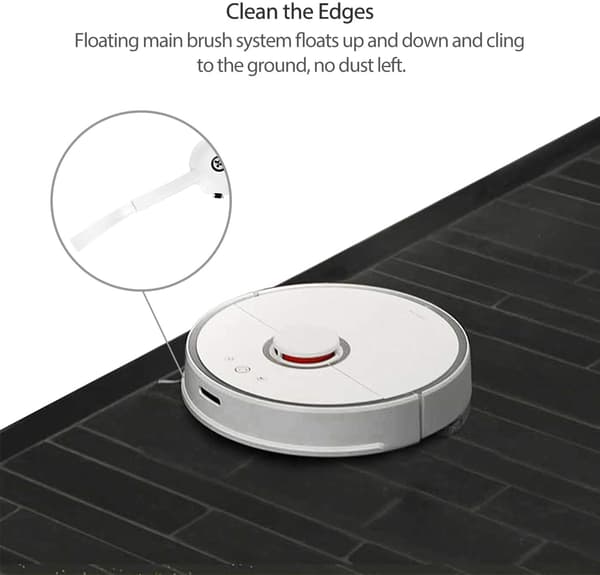 Tarvikesarja Xiaomi Roborock E4, S5, S50, S51, S55 11 osaa