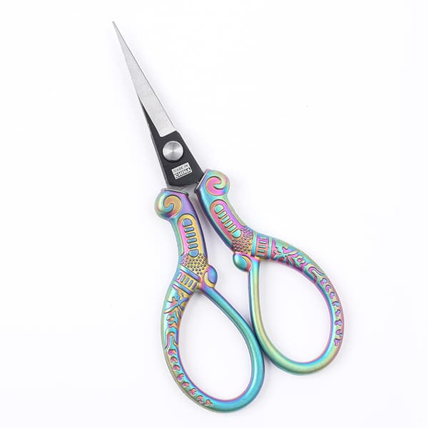 Broderisax för exakt skärning MultiColor