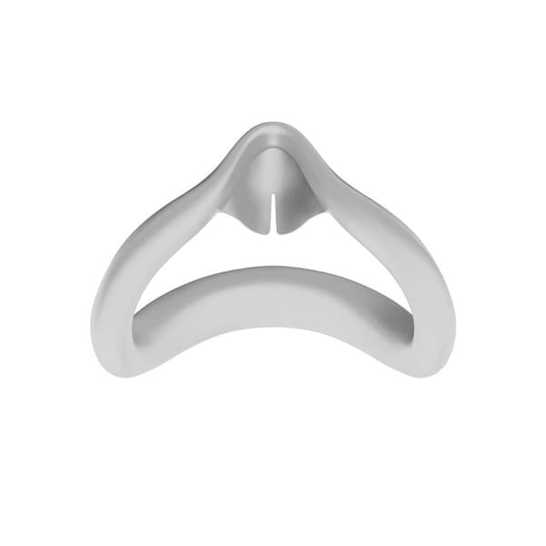 Silikoneansigtmaske til Meta Quest 3S Grey