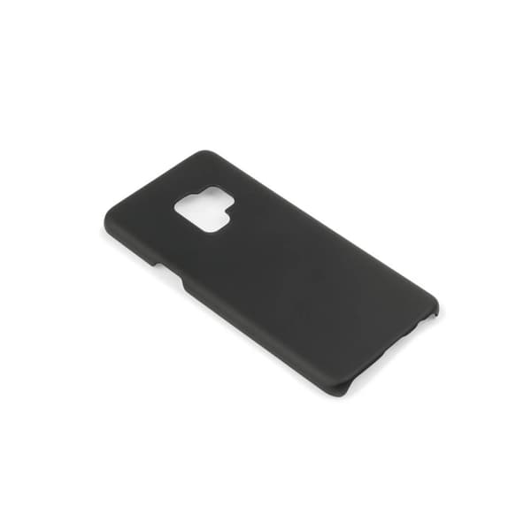 Mobilcover Sort - Samsung S9 Plus