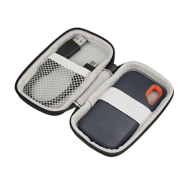 Skyddsfodral för SanDisk Extreme Portable SSD - SDSSDE60-500G