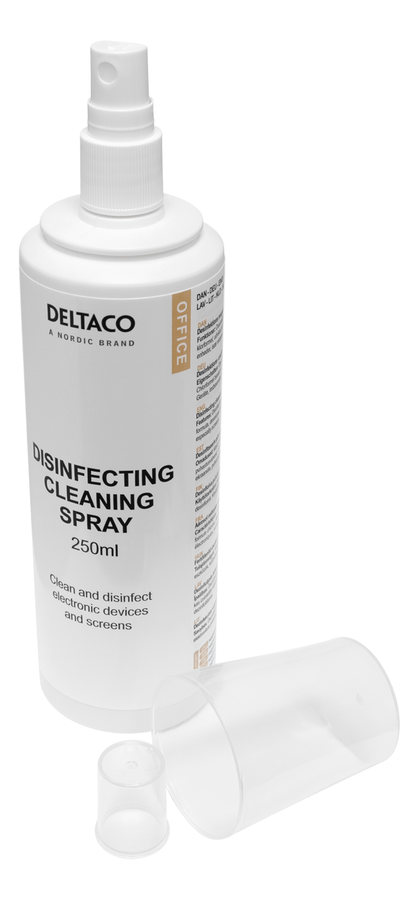 Office Antibacterial spray, 100 ml