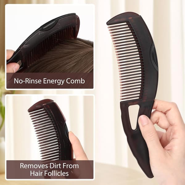 Energize Comb (Gen 3) - Hårbottenmassage för friskt hår