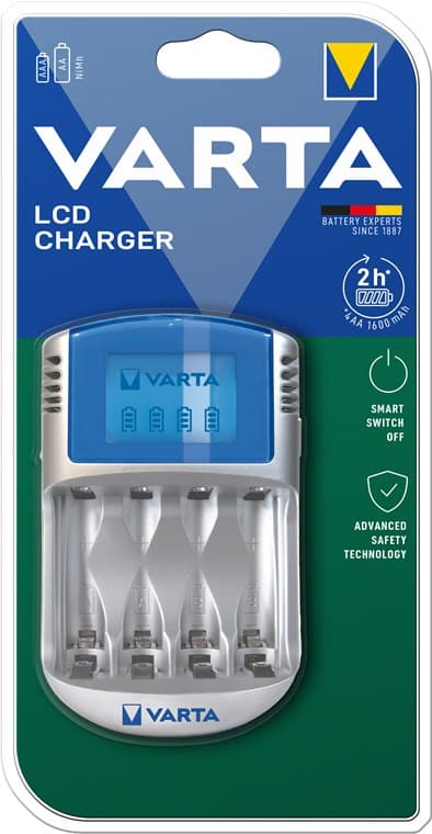 LCD Charger (type 57070)