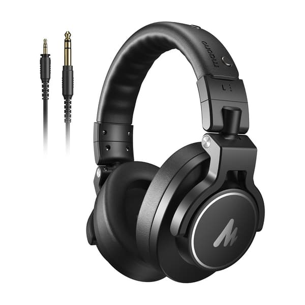 Maono MH700 studiohörlurar (svarta)