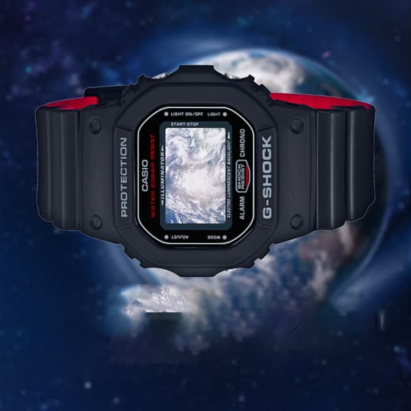 Casio DW-5600 HD -näytönsuoja (2 kpl)