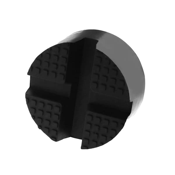 Gummipuder til donkrafte - Sikker billøftning 1-pack