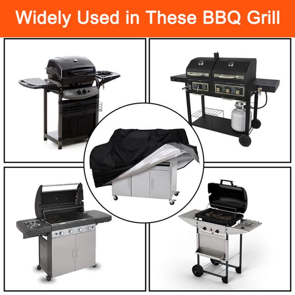 BBQ Grillskydd - Skydda din grill