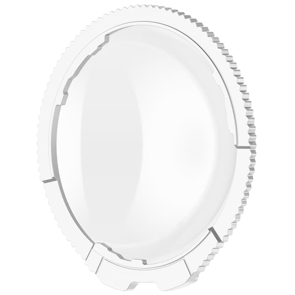 Insta360 X4 Skyddslins - Förbättrad Klarhet & Säkerhet Silver