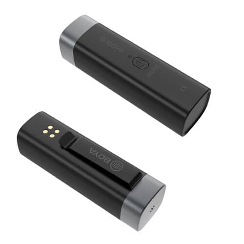 Mikrofon Smartphone Trådløs BY-WM3U USB-C