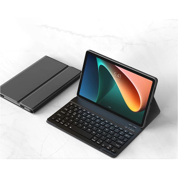 Bluetooth Tastatur Etui til Honor Pad X8 10.1 - Sort