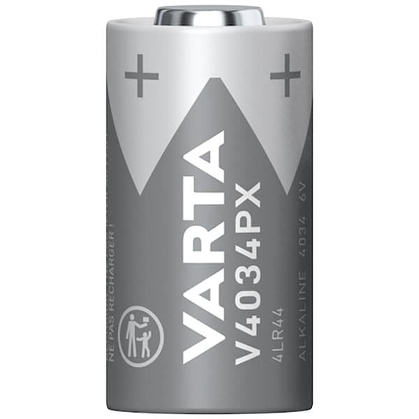 V4034PX / 4LR44 6V Batteri 1-pack