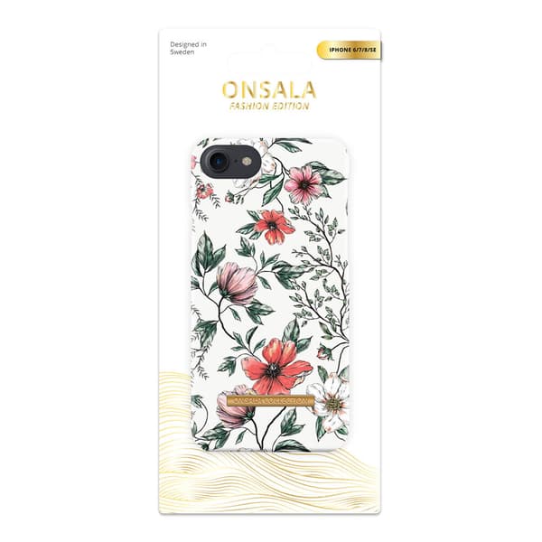 COLLECTION Mobildeksel Soft Vallmo Medow iPhone 6/7/8/SE