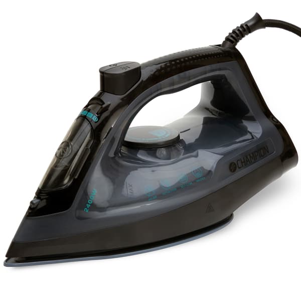 Dampstrykejern Keramikk 2400W SJ500 Sort