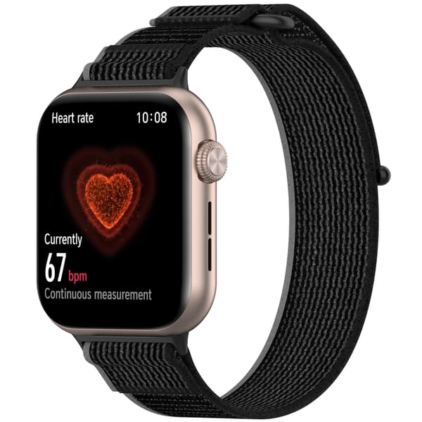 Smart & Bekvem Nylonrem til Honor Watch 5