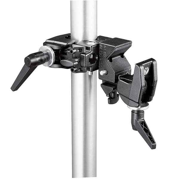 Super Clamp Dobbelt 038
