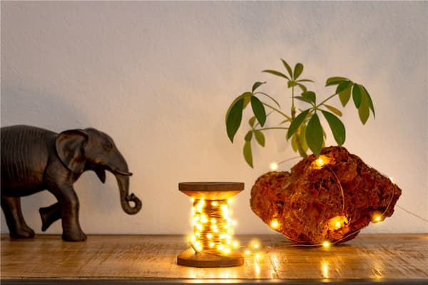 LED-valot "Bobin", pienet