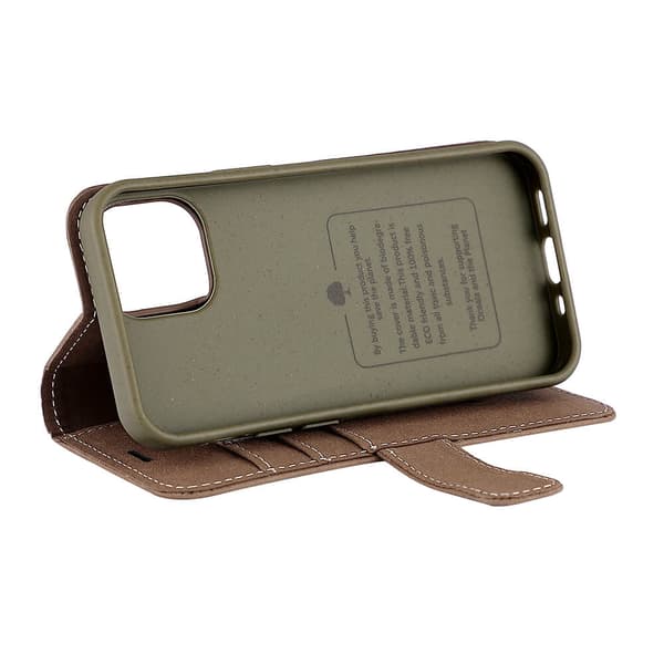 iPhone 13 Mini -puhelinkotelo Eco Brown