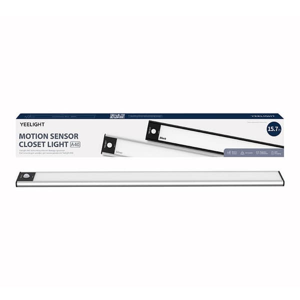 Yeelight Closet Light 40cm (Sølv) 2700K