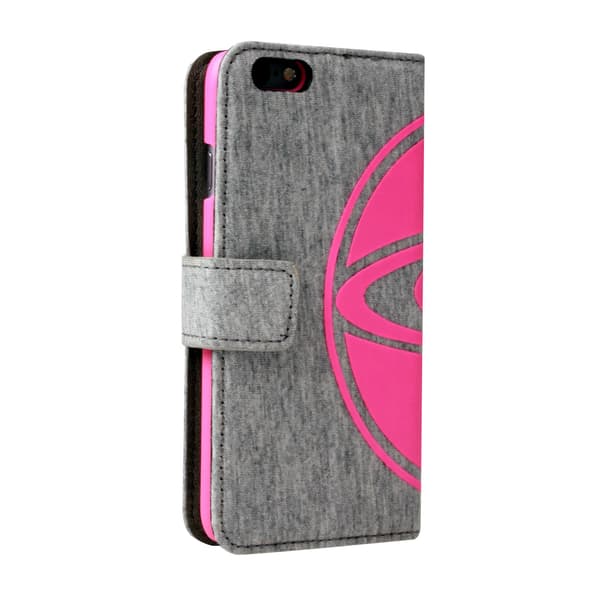 Case Neoprene iPhone 6/7/8/SE Grey/Pink