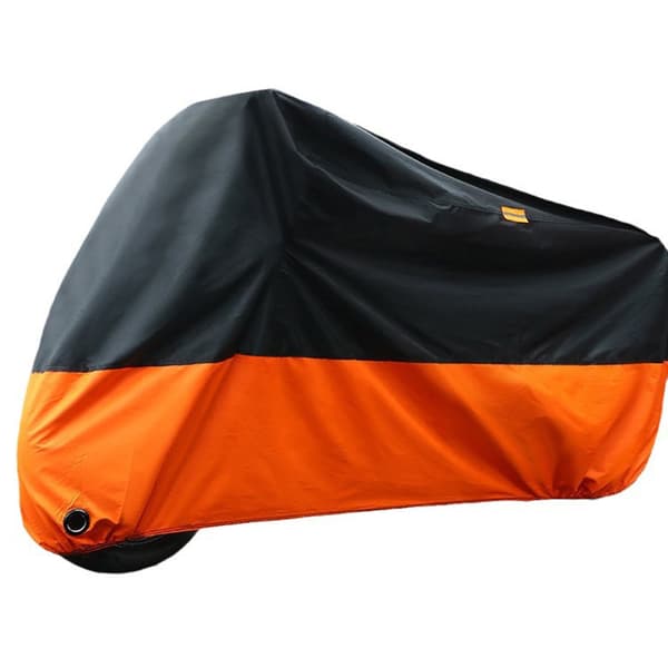 Motorcykelskydd (väder- och dammtät) XL