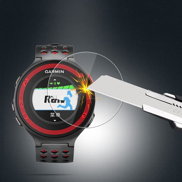 Garmin Forerunner 220 -näytönsuoja, 2 kpl karkaistua lasia
