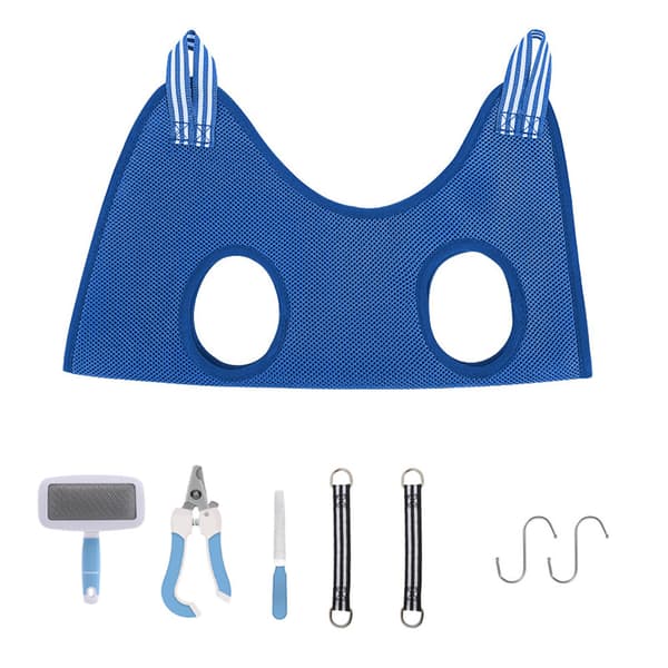 Lemmikkien riippumattosetti Blue S