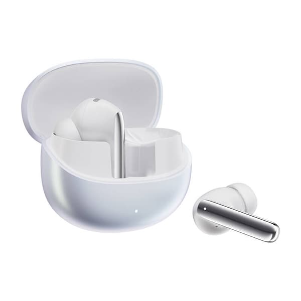 TWS QCY MeloBuds Pro HT08-hodetelefoner, ANC (hvit)