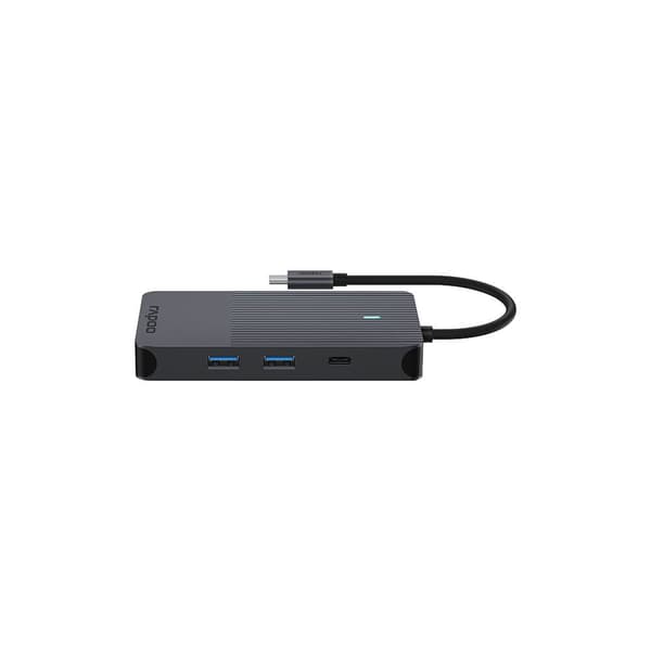 USB-C Multiport UCM-2005 10-in-1 USB-C Adapter