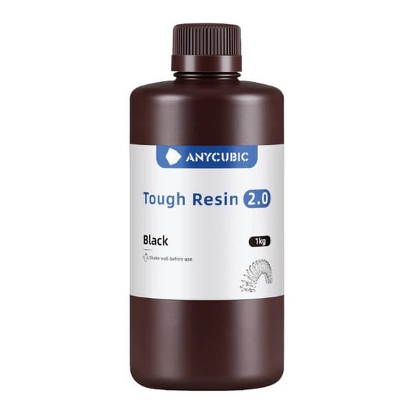 AnyCubic Tough Resin 2.0 (svart)