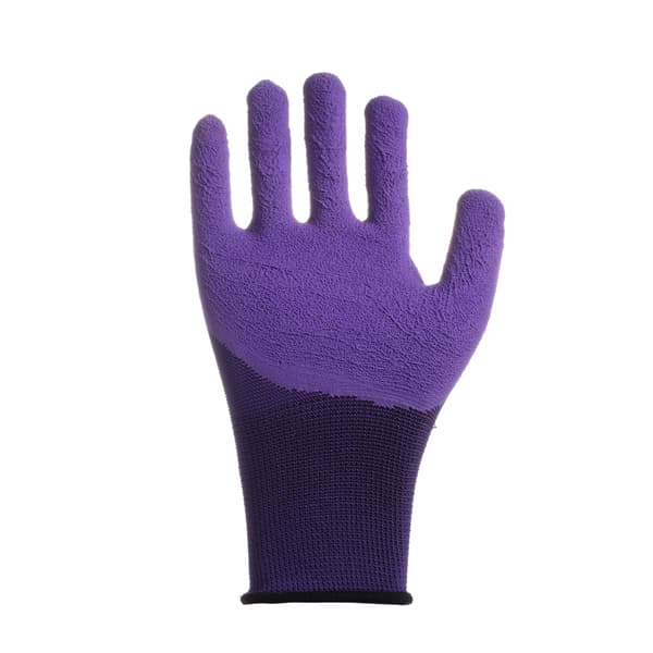 Trädgårdshandskar / Arbetshandskar för Utomhusbruk Purple