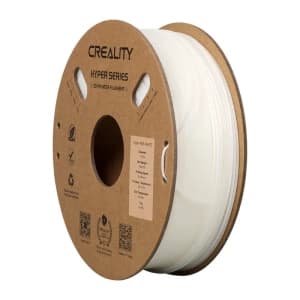 Hyper ABS Filament Creality (hvit)