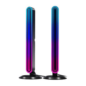 BlitzWolf BW-AL1 LED RGBx2 skrivebordslampe
